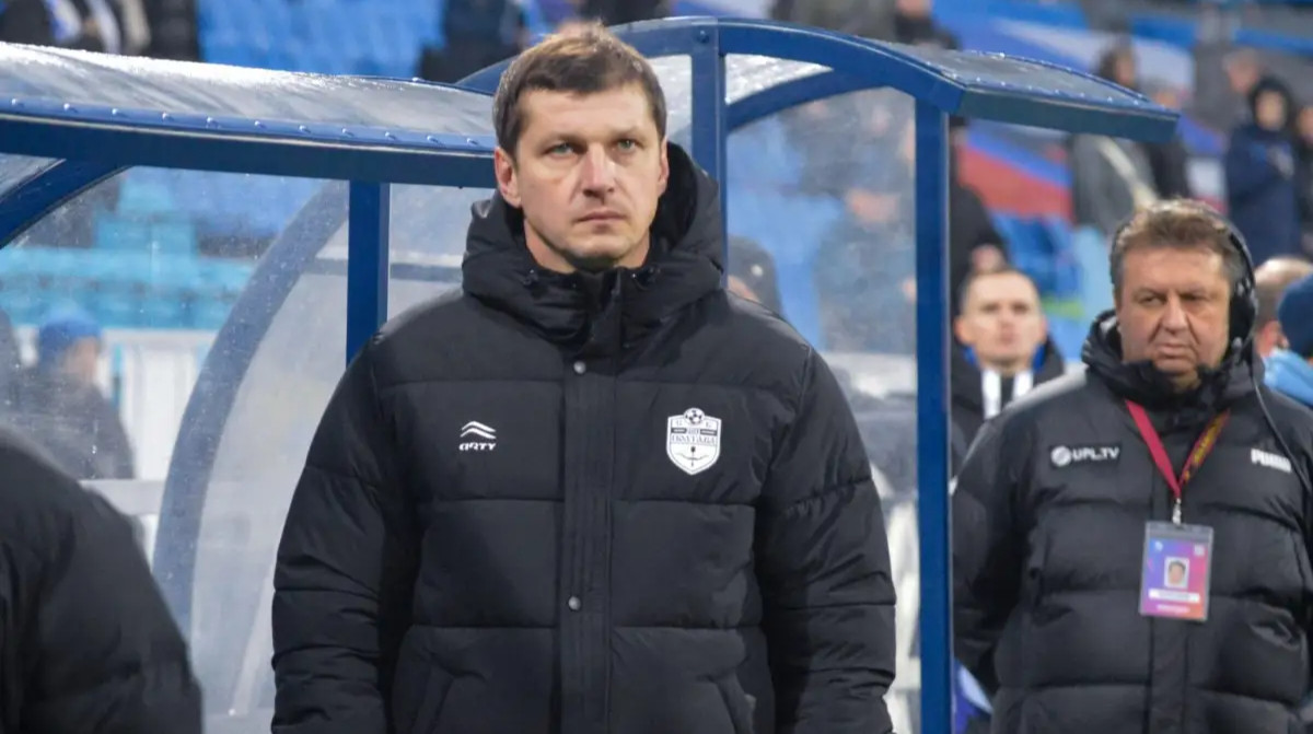 Тренер Полтавы: Счет с Эпицентром не совсем соответствует игре