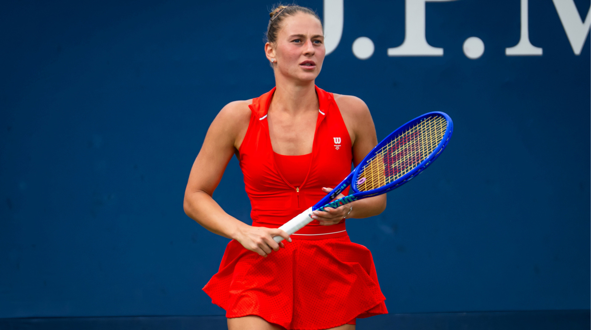 Ексросіянка стала суперницею Костюк у другому колі турніру WTA 500 у Брісбені