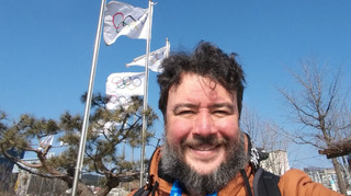 Неймовірні пригоди українського журналіста на Олімпіадах: перечепився через могилу Карла Маркса в Лондоні, в Канаду летів… стоячи