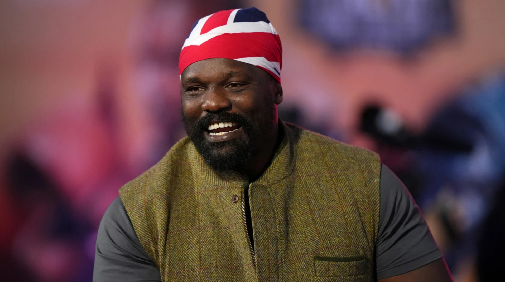 Це те, що я принесу з собою: Чісора розкрив план на битву з Вайлдером