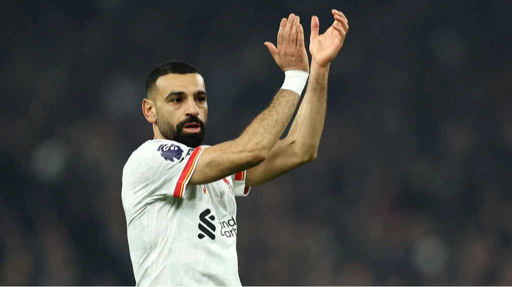 Гвардіола: Салах – справжня легенда Ліверпуля і АПЛ