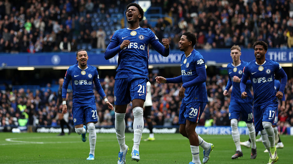 Челсі повторив досягнення 20-річної давнини в Кубку Англії