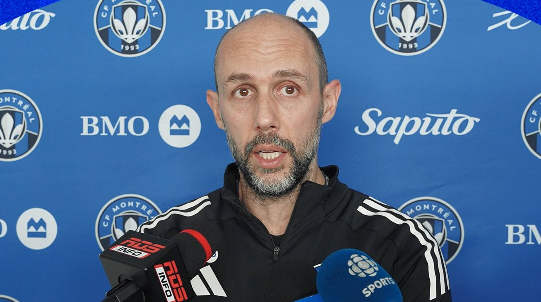 Монреаль Синчука звільнив головного тренера