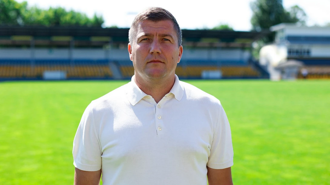 Олександрія призначила нового спортивного директора