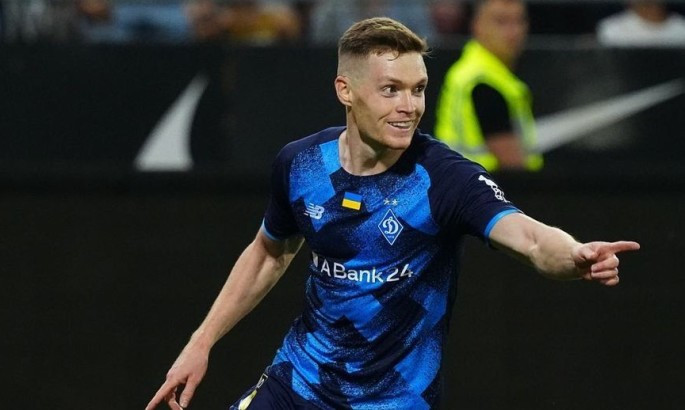 Циганков отримує найвищу зарплату у складі Динамо