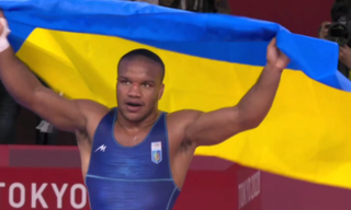 Відео дня! Переможний гопак Беленюка на Олімпійських іграх