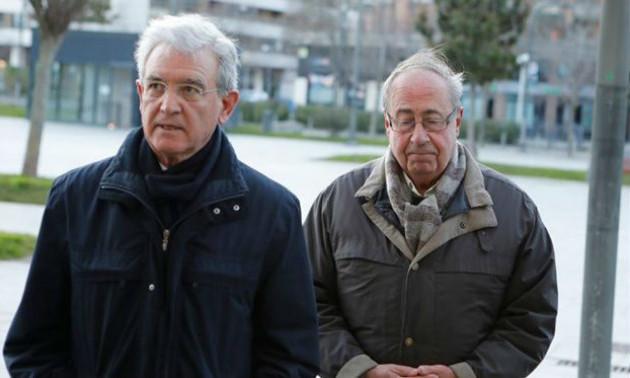 Суд оголосив вирок організаторам договірних матчів в Іспанії