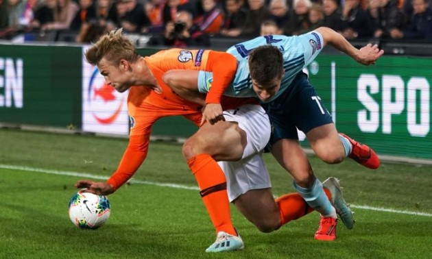 Нідерланди – Північна Ірландія 3:1. Огляд матчу