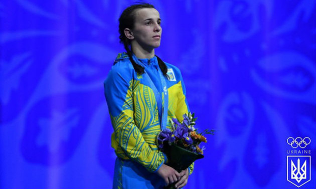 Борчиня Оксана Лівач – срібна медалістка Європейських ігор