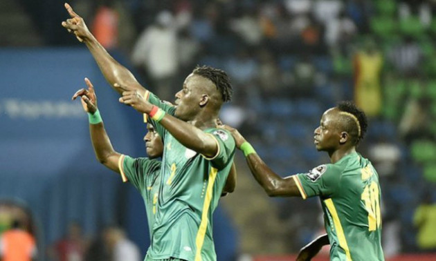 Сенегал переміг Танзанію на Кубку африканських націй
