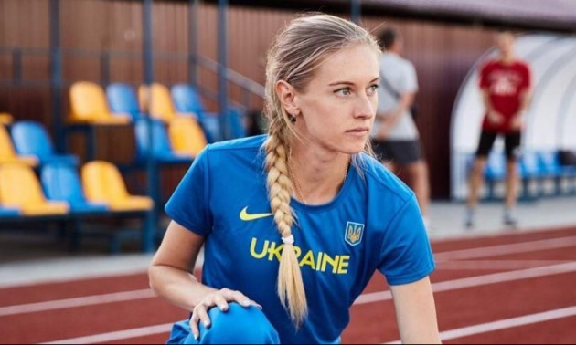 Ганна Рижикова - срібний призер чемпіонату Європи