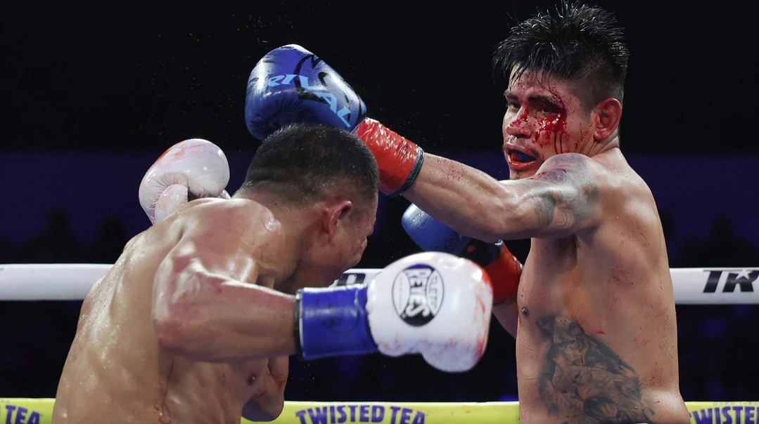 Я б його нокаутував: Суарес – про поразку від Наваррете