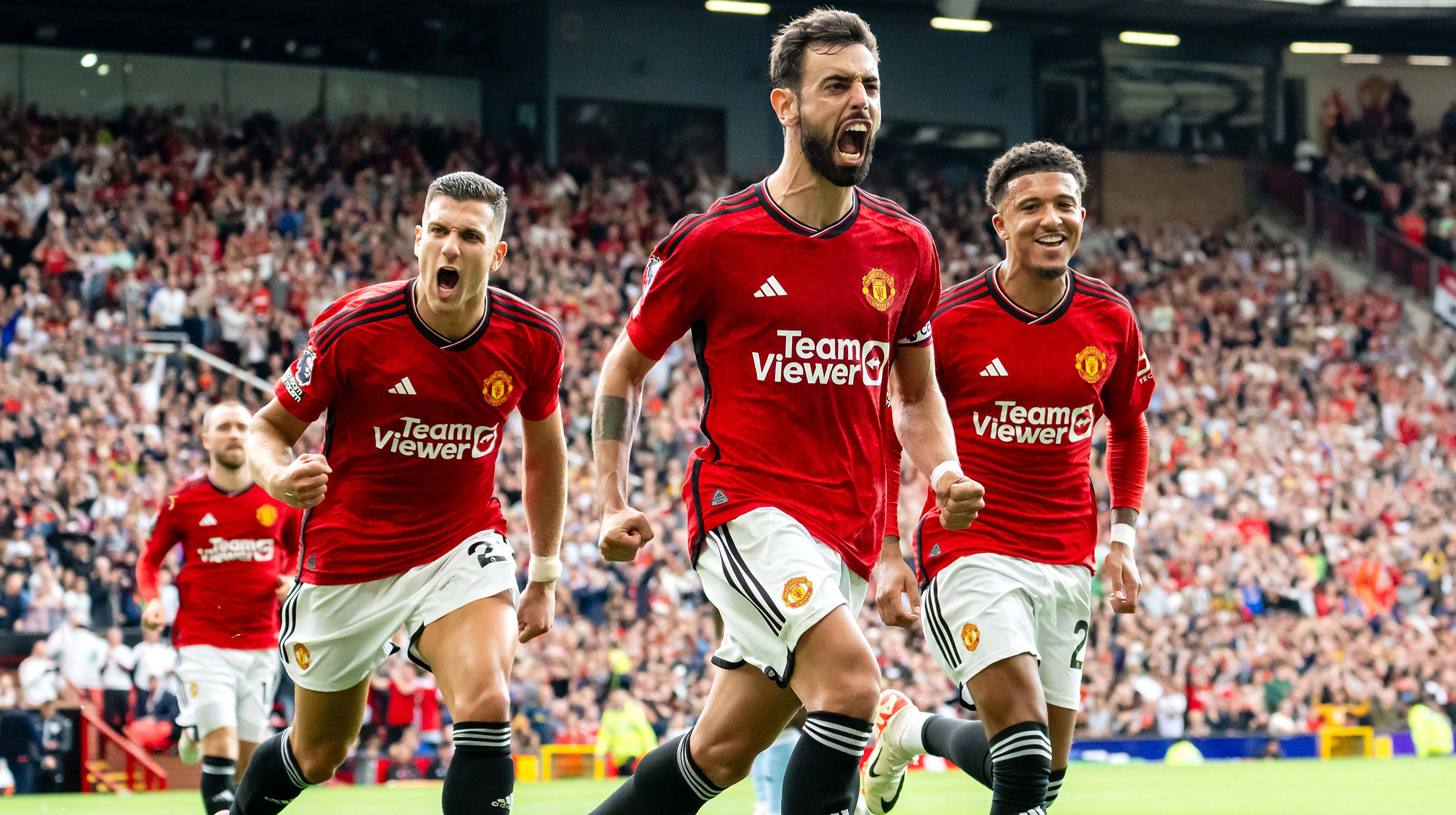 В Саудовской Аравии стремятся подписать лидера Манчестер Юнайтед