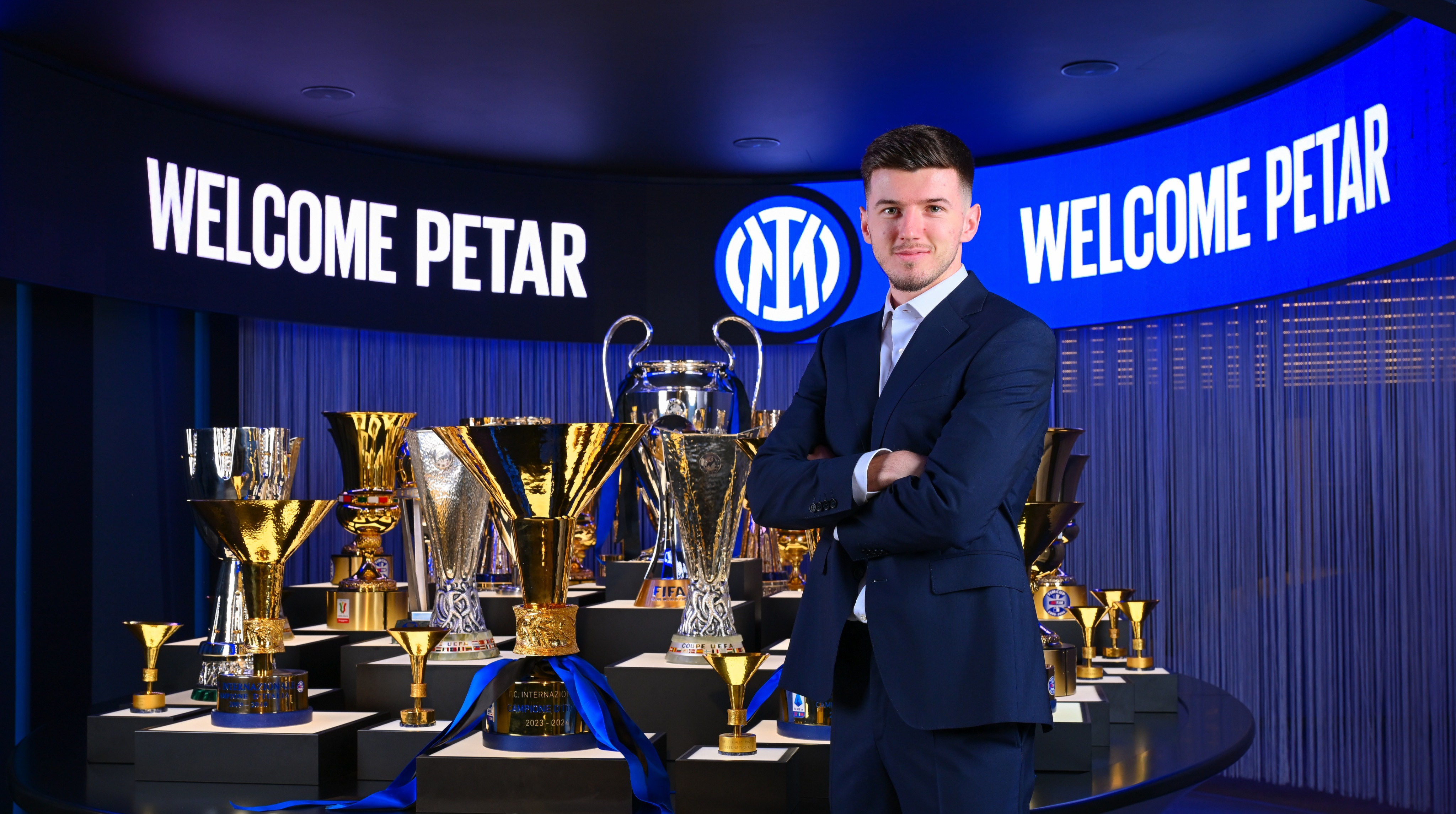 Інтер оголосив про підписання хавбека збірної Хорватії