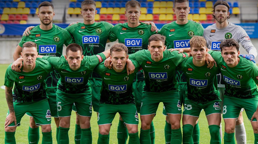 Визначилися потенційні суперники Полісся у плейоф кваліфікації Ліги конференцій