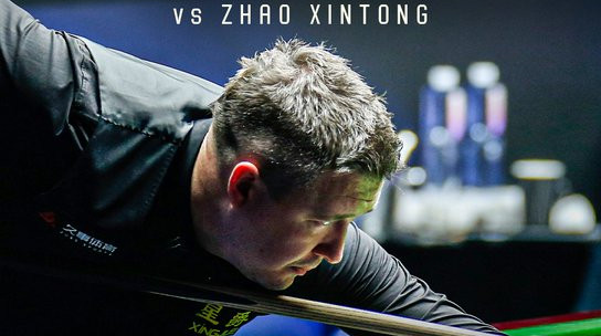 Поразка чемпіона світу: визначився другий фіналіст Shanghai Masters 2025