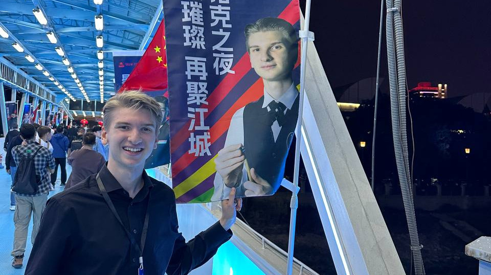 Бойко обіграв учасника чемпіонату світу в другому раунді Saudi Arabia Masters