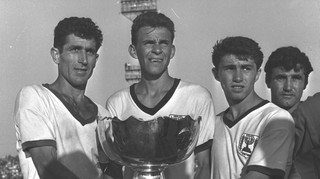 Бойкот арабів і зарізані кури в Тегерані: як ізраїльський футбол втік з Азії та опинився в Європі