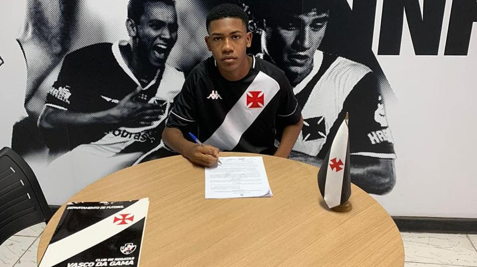 Мілан може підписати нападника молодіжної збірної Бразилії