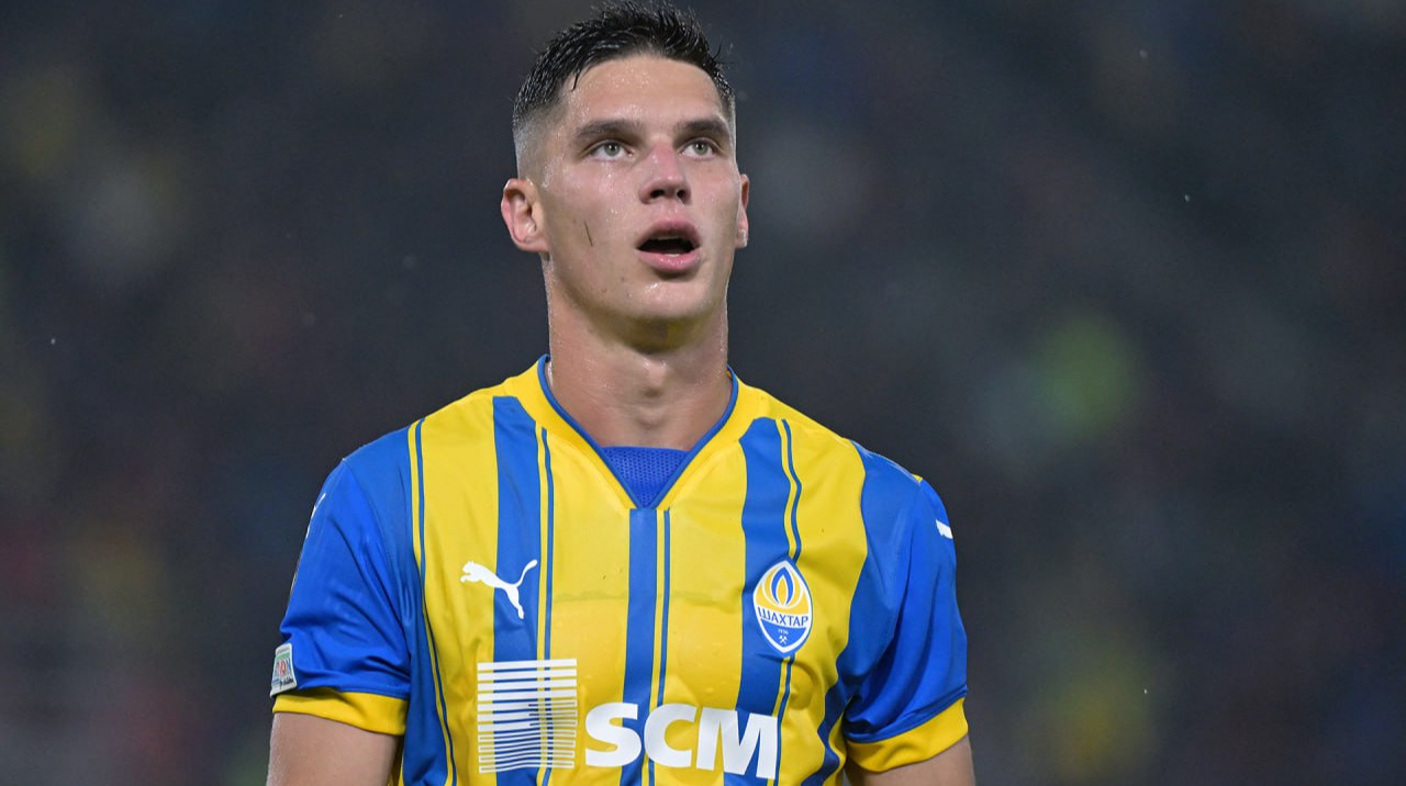 Шахтар та Бенфіка узгодили трансфер Судакова – Романо