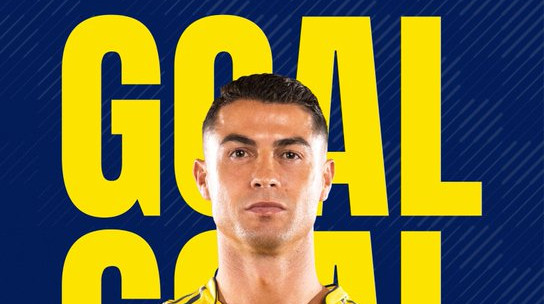 Роналду забив 2 голи та побив рекорд Аль-Насра