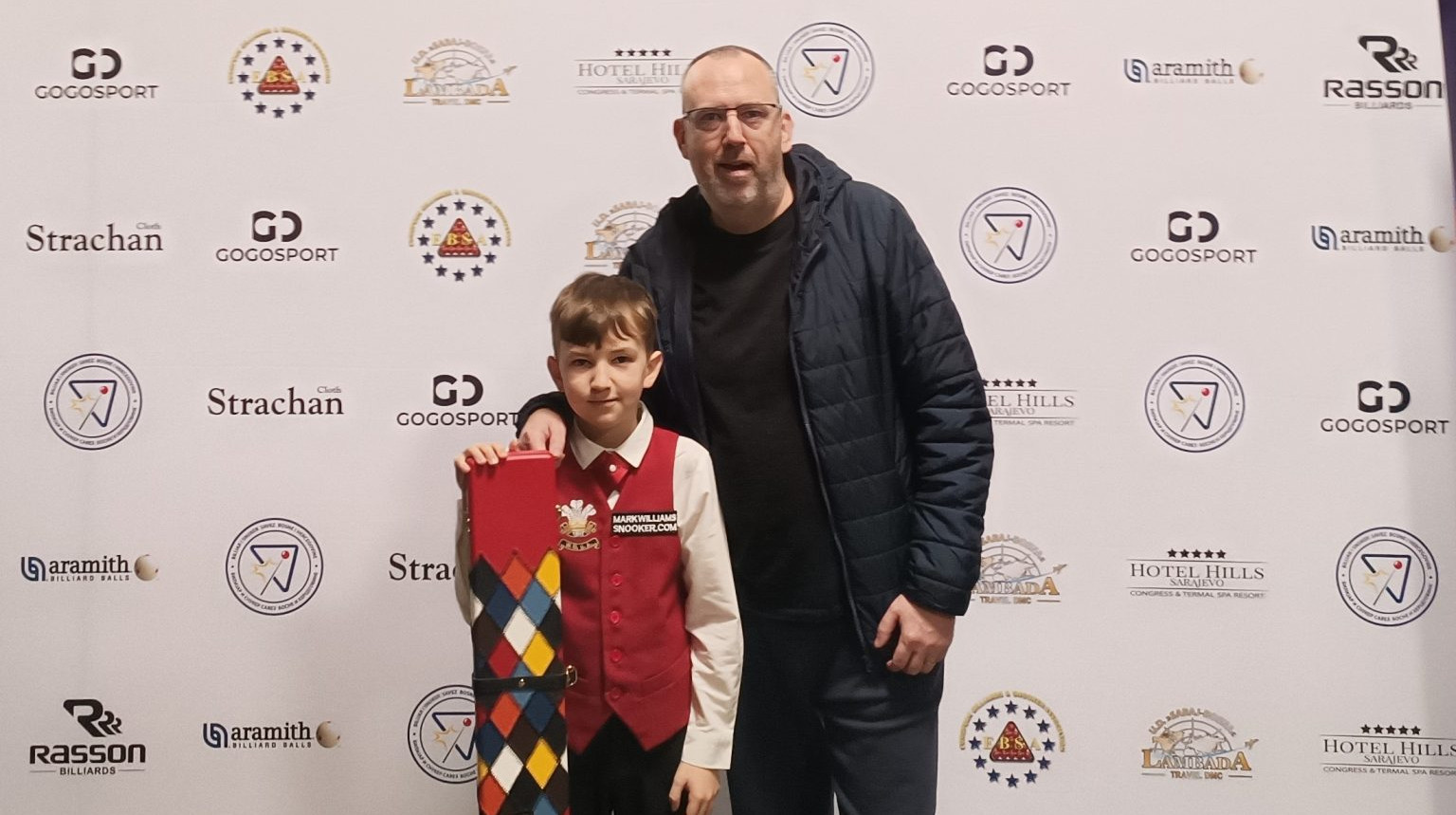 По стопам отца: 12-летний сын легендарного Уильямса квалифицировался на чемпионат Европы среди юниоров