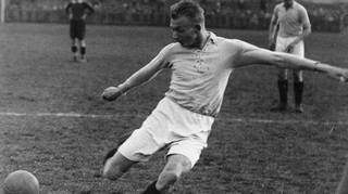 Танок смерті перед нацистами, або Як грав, жив та помирав Матіас Сінделар