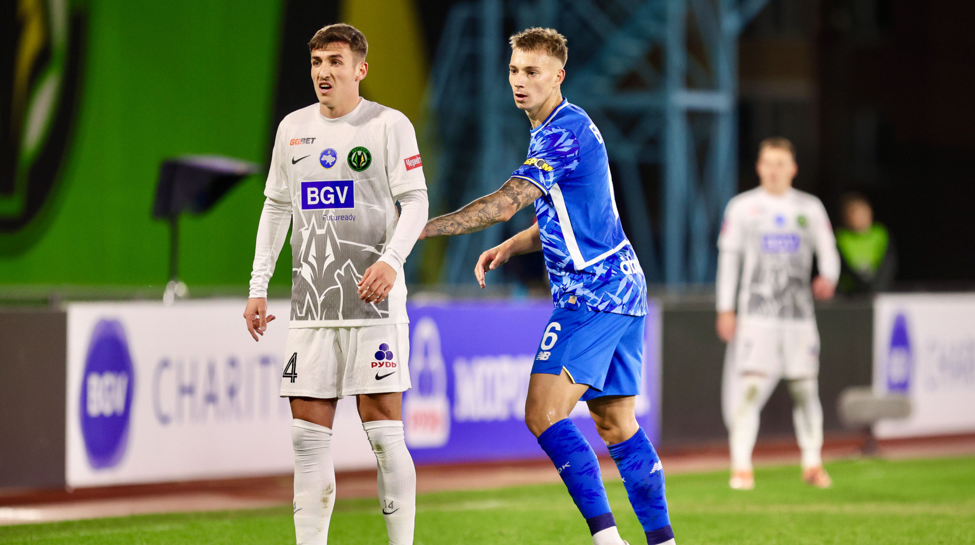 Динамо – Полісся: онлайн-трансляція товариського матчу