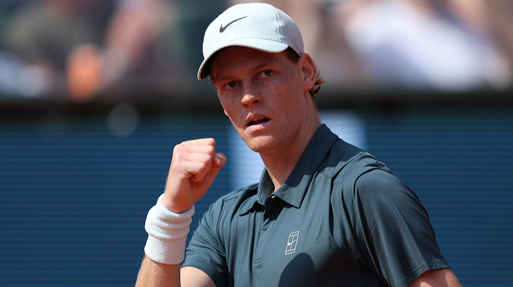 Синнер стал чемпионом Мастерса в Монте-Карло и вернул себе лидерство в мировом рейтинге