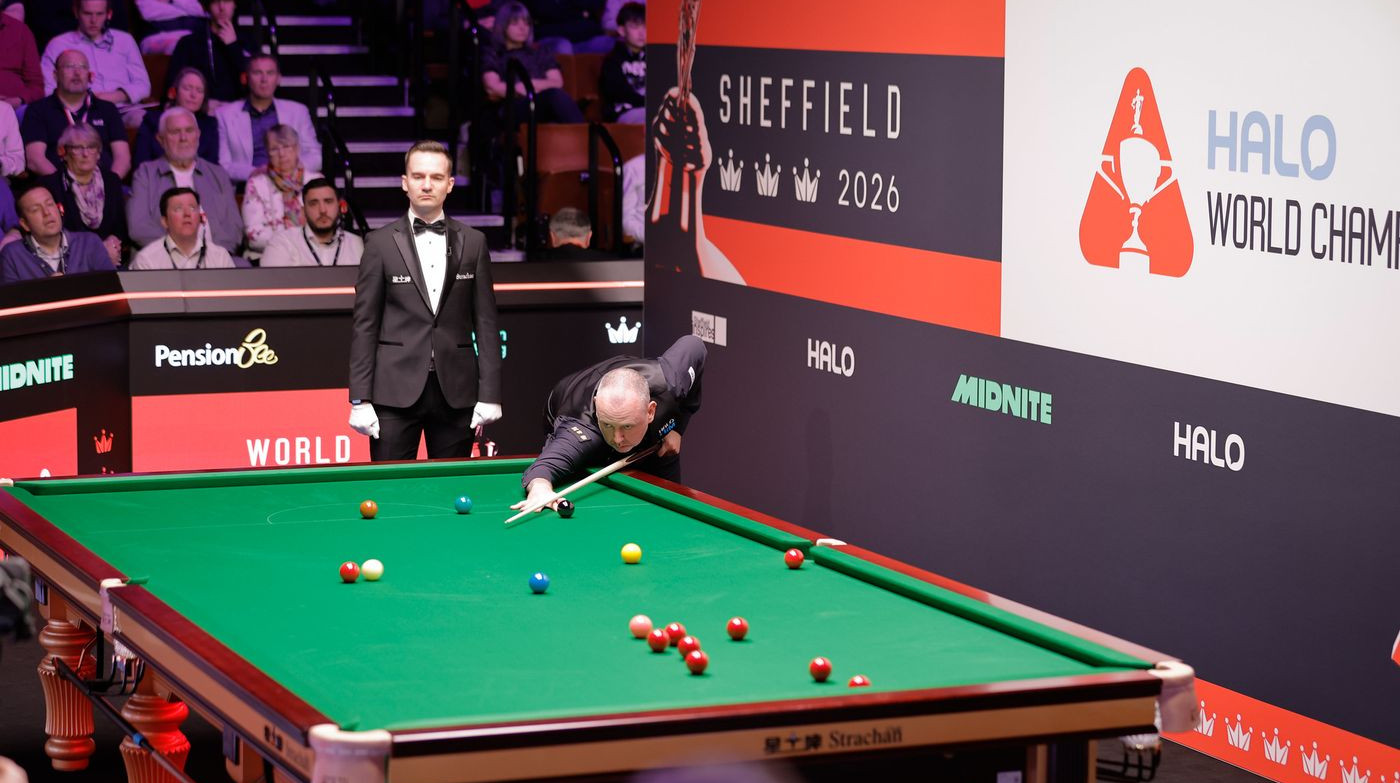 Звезда снукера: Я просто играю в эту глупую игру и зарабатываю деньги