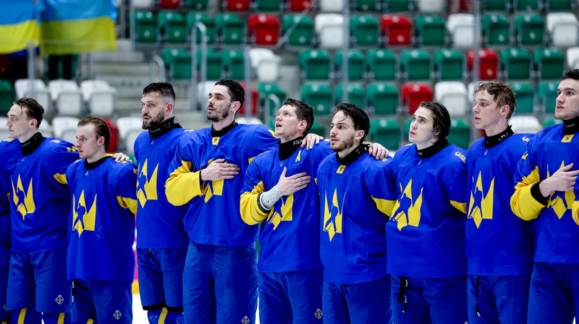 Збірна України сенсаційно здолала Францію в матчі чемпіонату світу