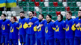 Збірна України сенсаційно здолала Францію в матчі чемпіонату світу