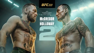 Довгоочікуване повернення Макгрегора після 5-річної паузи: анонс UFC 329