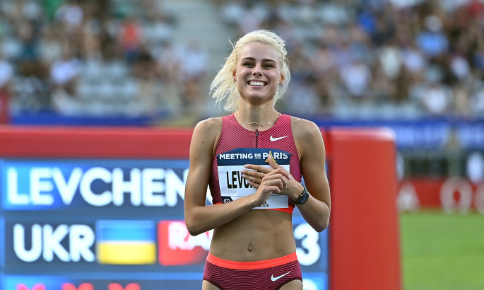 Левченко з особистим рекордом сезону виграла чемпіонат України