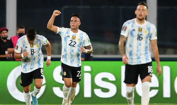 Аргентина – Колумбія 1:0. Огляд матчу