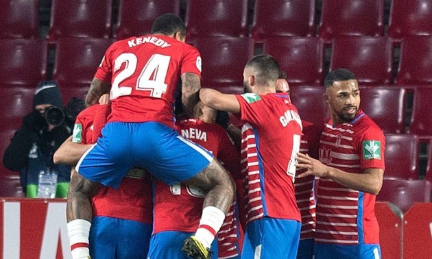 Гранада - Осасуна 2:0. Огляд матчу