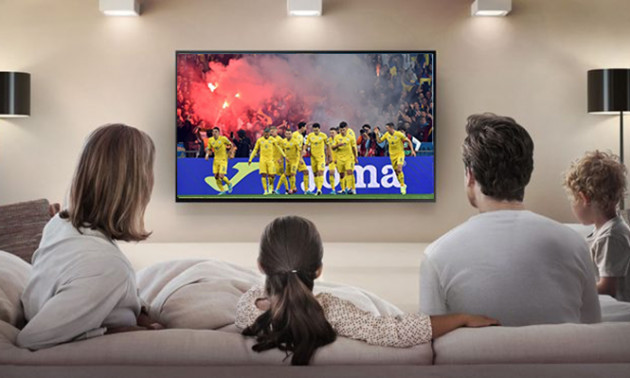 Швейцарія - Україна: де дивитися онлайн матч Ліги націй