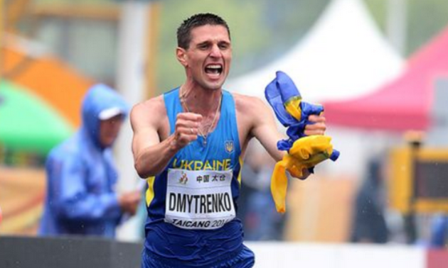 Дмитренко став бронзовим призером чемпіонату Європи