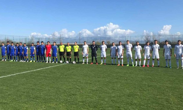 Балкани розгромили команду з Казахстану у контрольному матчі