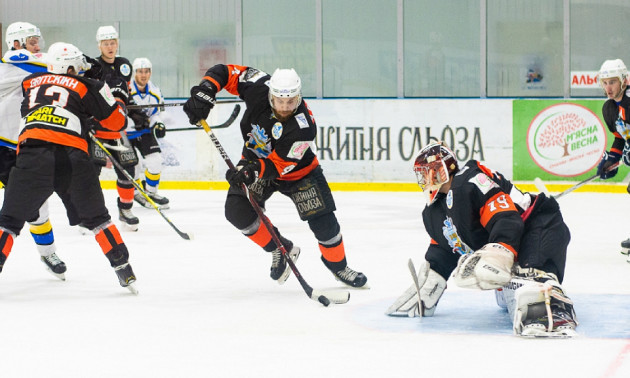 Кременчук обіграв Дніпро у регулярному чемпіонаті