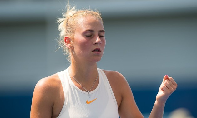 Костюк поступилася росіянці в фіналі турніру ITF