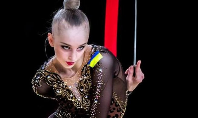 16-річна Нікольченко завоювала золото на етапі Кубку світового виклику