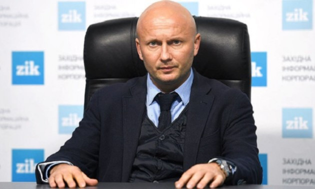 Смалійчук покинув пост віце-президента Карпат після ганебного відео