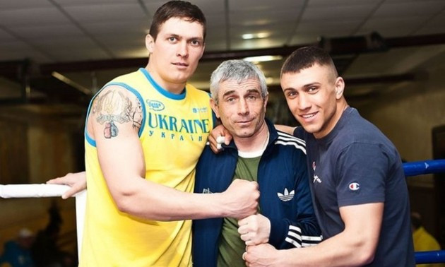 Ломаченко та Усик претендують на звання Боксер року за версією BWAA