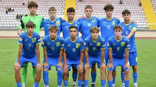 Косово U-17 – Украина U-17 2:4: как это было