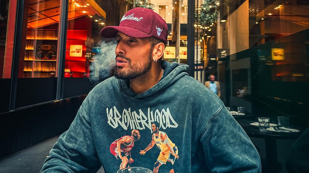 Кірьос пропустить трав’яний сезон