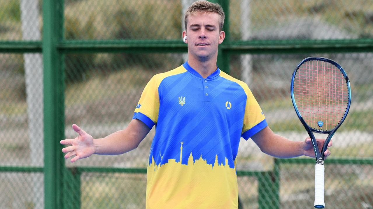 Бєлінський став фіналістом турніру серії ITF М25 у Боснії