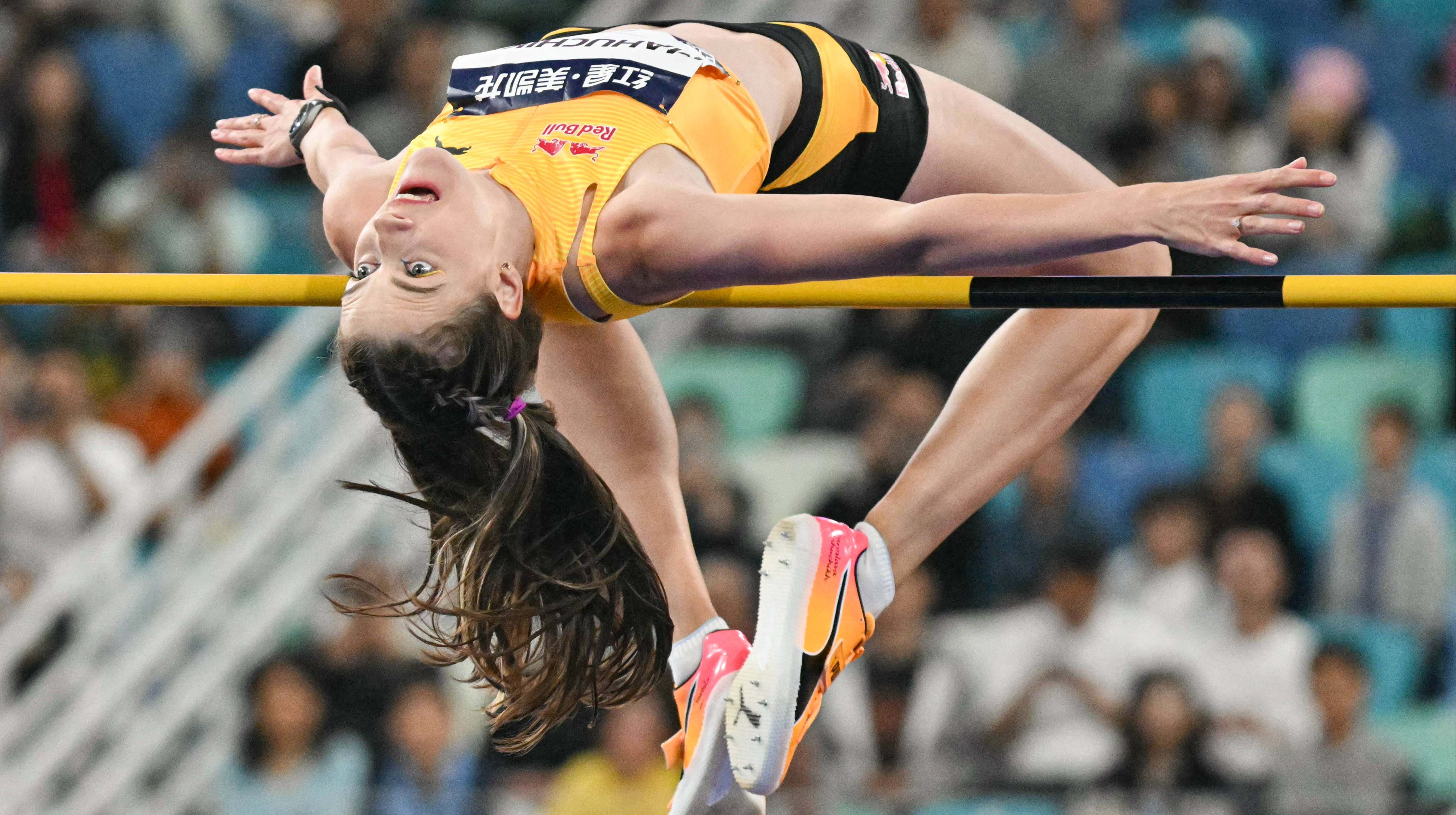 Магучіх: Основний результат хочеться показати на чемпіонаті світу в Токіо