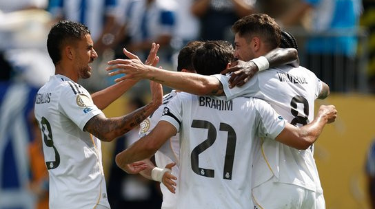 Первая победа Хаби Алонсо: видеообзор матча Реал – Пачука на клубном ЧМ