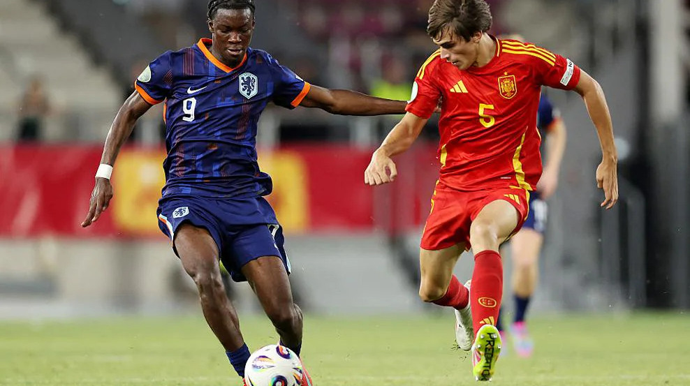 Збірна Нідерландів виграла юнацький чемпіонат Європи-2025